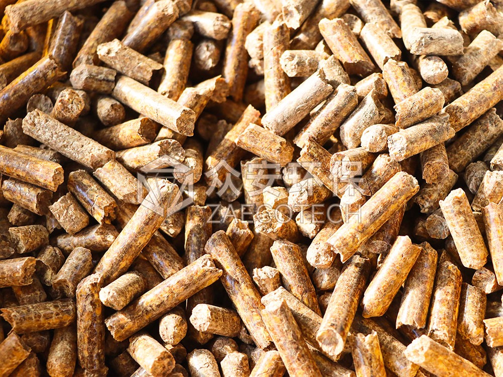 兩級破碎+風選磁選工藝！發(fā)電廠替代燃料預處理系統詳解